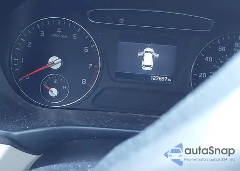 2019 Kia Sorento 2.4L Lx z USA, uszkodzony, nr VIN 5XYPGDA31KG569804